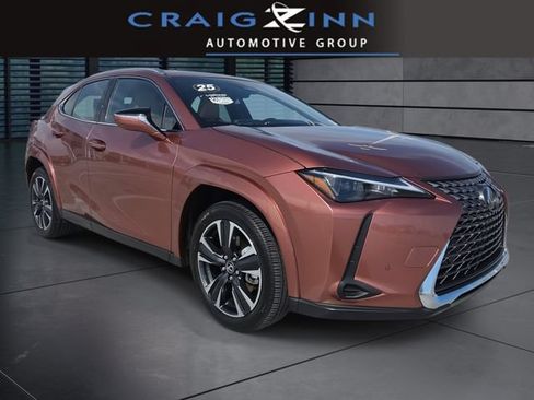 Used 2025 Lexus UX 300h FWD w/ Accessory Package (Z1) image 1