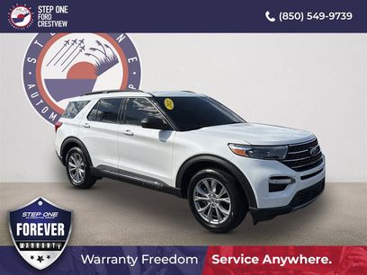 Used 2021 Ford Explorer XLT w/ Equipment Group 202A