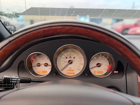 Used 2003 Mercedes-Benz SLK 320 image 39