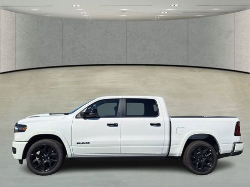 New 2026 RAM 1500 Laramie w/ Night Edition image 2