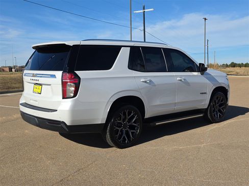 Used 2021 Chevrolet Tahoe LT image 8