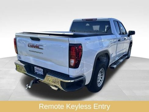 Used 2025 GMC Sierra 1500 Pro w/ Pro Value Package image 10
