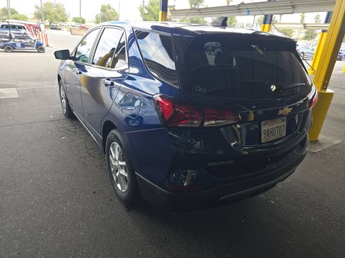 Used 2022 Chevrolet Equinox LT FWD image 10