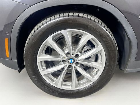 Used 2019 BMW X3 xDrive30i w/ Premium Package image 46
