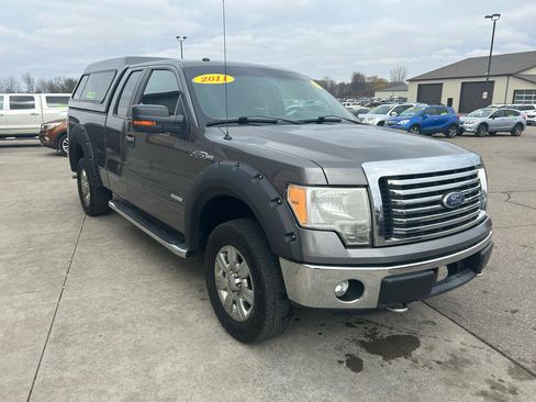 Used 2011 Ford F150 XLT w/ XLT Chrome Pkg image 3