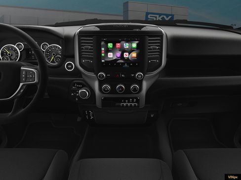 New 2025 RAM 1500 Tradesman w/ Night Edition image 23