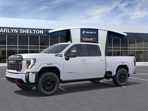 New 2026 GMC Sierra 2500 AT4 image 2