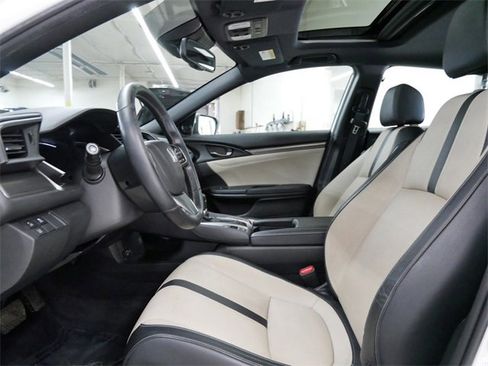 Used 2017 Honda Civic EX-L image 8