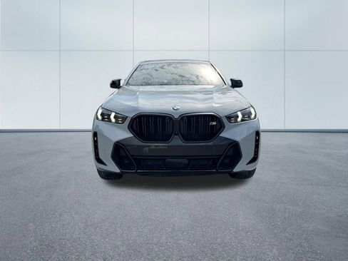 Used 2026 BMW X6 M60i w/ Executive Package image 3