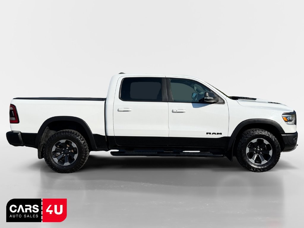 Used 2020 RAM 1500 Rebel w/ Rebel Level 2 Equipment Group AWD/4WD image 8