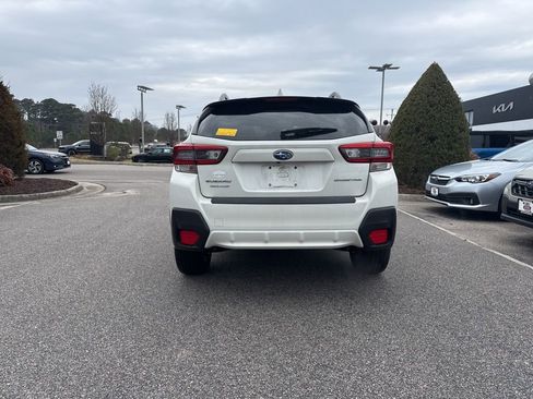 Used 2021 Subaru Crosstrek 2.0i Premium w/ Moonroof Package image 4