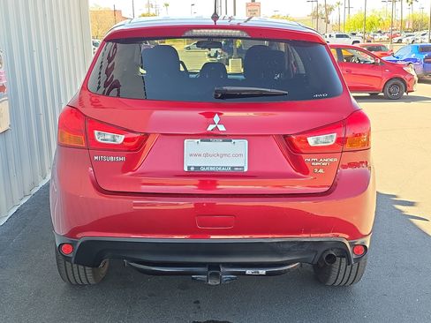 Used 2015 Mitsubishi Outlander Sport ES image 6