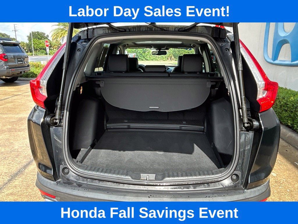 Used 2019 Honda CR-V EX-L image 10