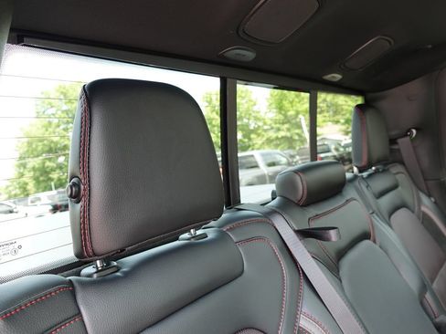 Used 2025 RAM 1500 Rebel w/ Rebel Level 2 Equipment Group AWD/4WD image 44