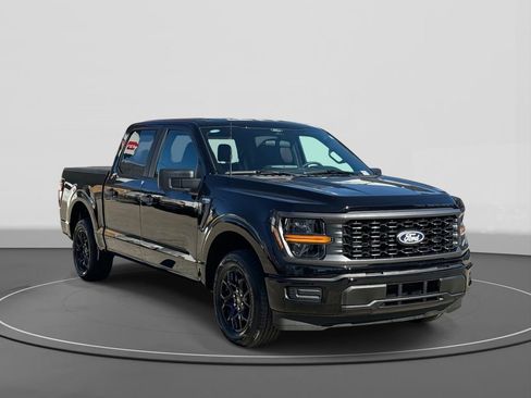 Certified 2025 Ford F150 STX image 4