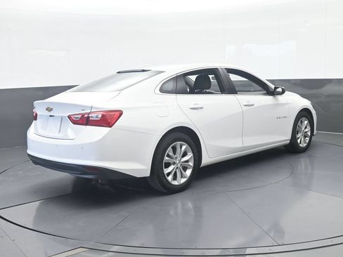 Used 2024 Chevrolet Malibu LT FWD image 6