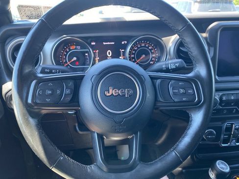 Used 2022 Jeep Wrangler Unlimited Sport AWD/4WD image 26