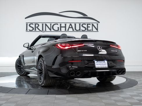 New 2026 Mercedes-Benz CLE 53 AMG 4MATIC Cabriolet image 29