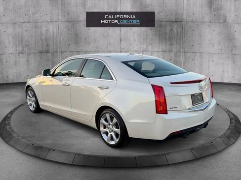 Used 2014 Cadillac ATS Performance image 7
