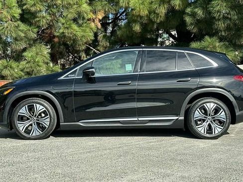 Certified 2023 Mercedes-Benz EQE 350+ SUV image 7