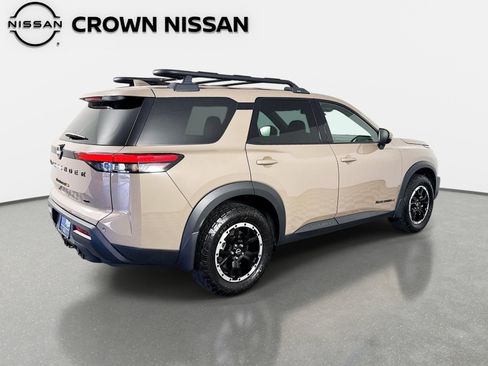 Certified 2024 Nissan Pathfinder Rock Creek AWD/4WD image 5