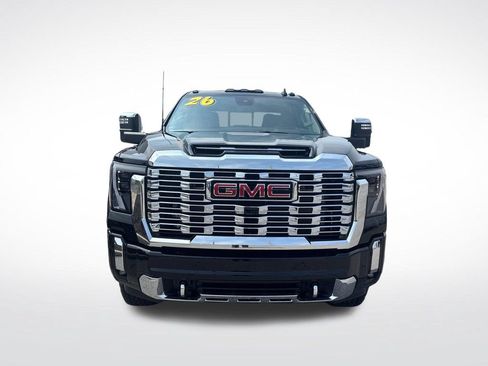 Used 2026 GMC Sierra 2500 Denali w/ Denali Reserve Package AWD/4WD image 12