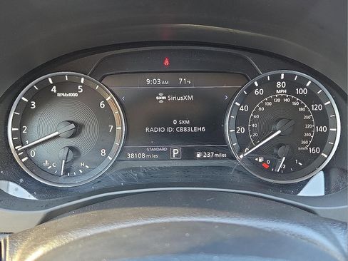 Used 2024 INFINITI QX50 Luxe image 23