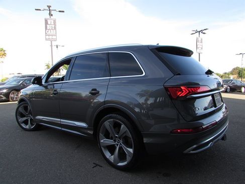 Used 2021 Audi Q7 3.0T Prestige w/ Prestige Package AWD/4WD image 5