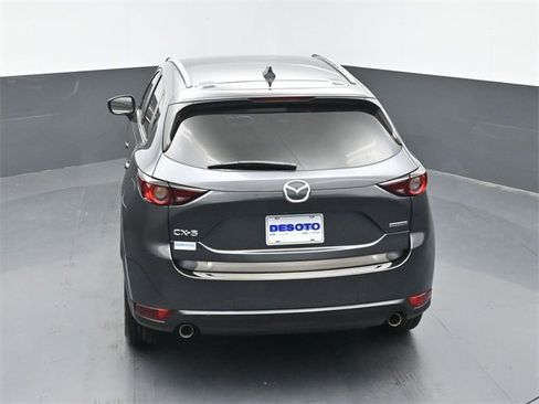 Used 2021 MAZDA CX-5 Touring image 39
