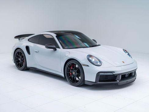 Used 2024 Porsche 911 Turbo AWD/4WD image 7