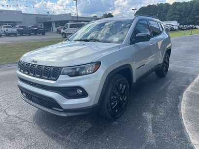 New 2026 Jeep Compass Latitude