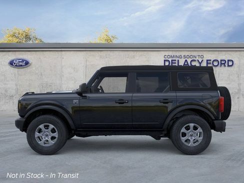 New 2026 Ford Bronco Big Bend AWD/4WD image 3