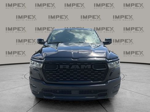 Used 2025 RAM 1500 Big Horn AWD/4WD image 8