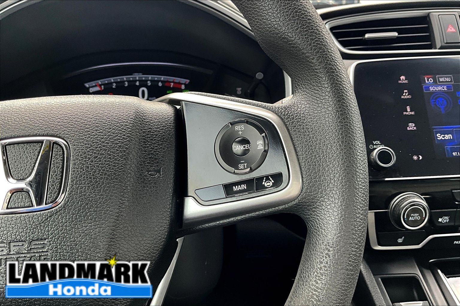 Used 2017 Honda CR-V EX image 21