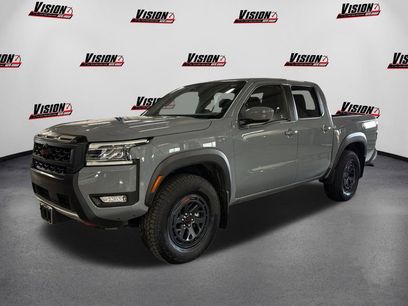 Certified 2025 Nissan Frontier PRO-4X