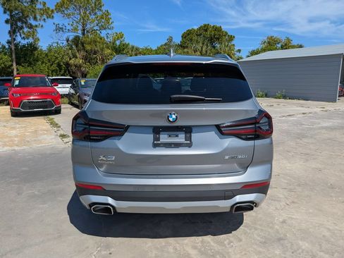 Used 2024 BMW X3 sDrive30i RWD image 7
