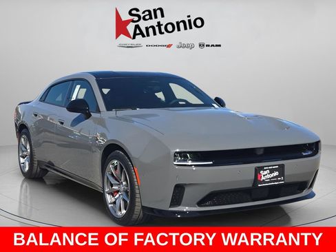 New 2026 Dodge Charger R/T Scat Pack w/ Track Package image 2