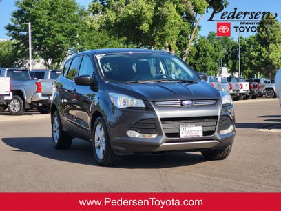 Used 2016 Ford Escape SE