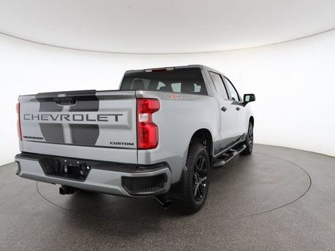 Used 2023 Chevrolet Silverado 1500 Custom w/ Rally Edition image 16