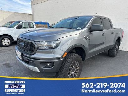 Certified 2022 Ford Ranger XLT w/ Equipment Group 302A High