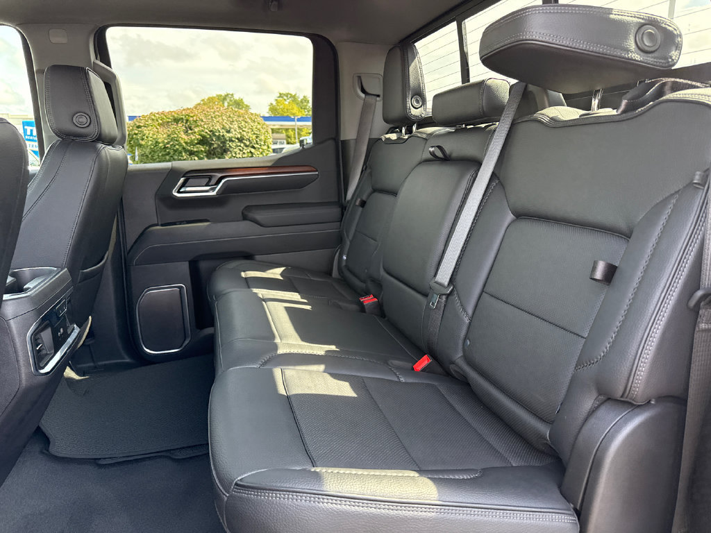 Certified 2025 GMC Sierra 1500 Denali AWD/4WD image 32