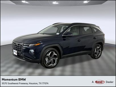 Used 2023 Hyundai Tucson Limited