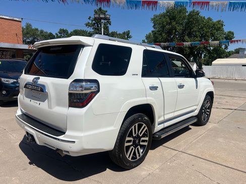 Used 2018 Toyota 4Runner Limited AWD/4WD image 6