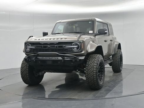 New 2025 Ford Bronco Raptor w/ Interior Carbon Fiber Pack AWD/4WD image 56