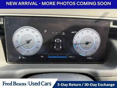 Certified 2024 Hyundai Tucson SEL w/ Convenience Package image 13