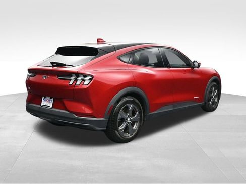 Used 2021 Ford Mustang Mach-E Select w/ Comfort/Technology Package AWD/4WD image 5