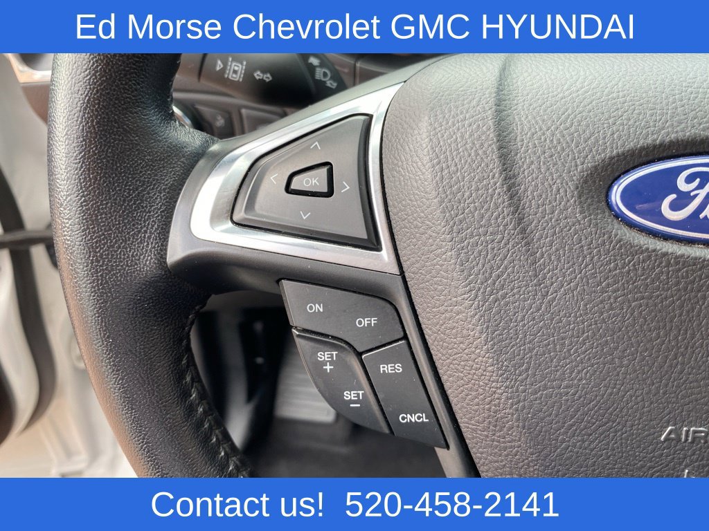 Used 2023 Ford Edge Titanium AWD/4WD image 23