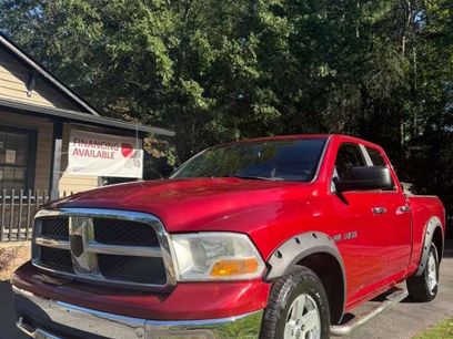 Used 2010 Dodge Ram 1500 Truck SLT