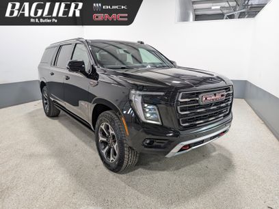 Used 2026 GMC Yukon XL AT4 Ultimate w/ LPO, Floor Liner Package