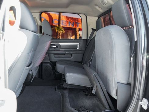 Used 2018 RAM 1500 Big Horn image 32